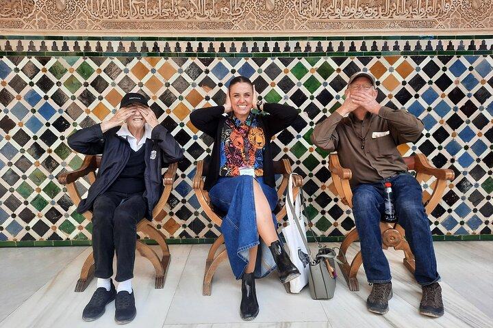 Excursión privada a Granada y la Alhambra desde Málaga