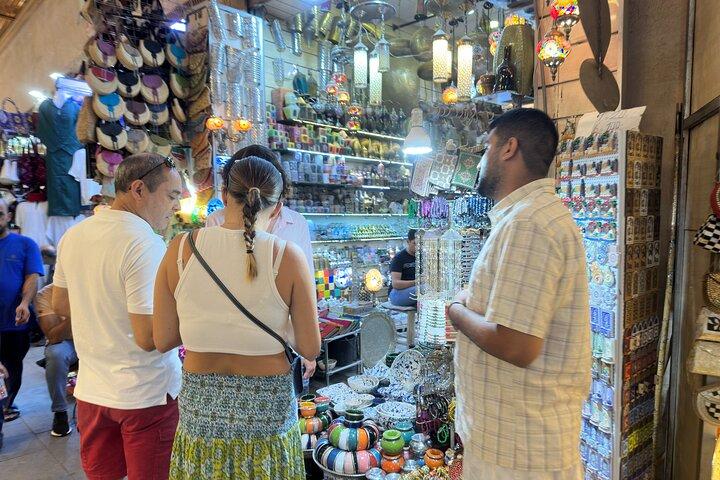 Verborgen souks van Marrakech – privé shoppingtour