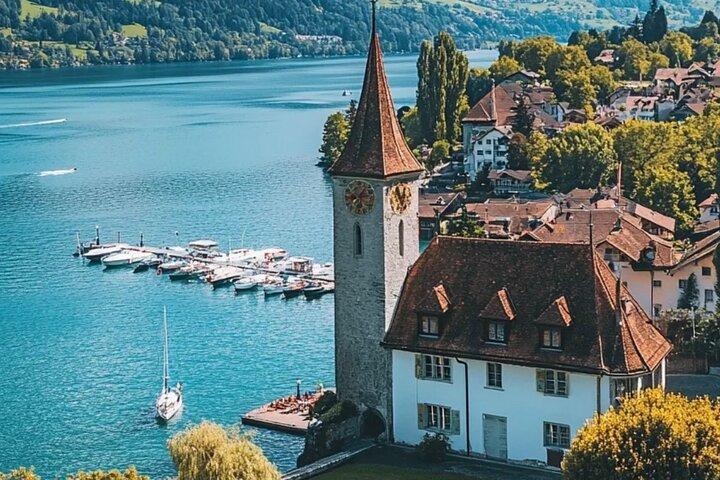 Tour Familiar de 5 Días en Suiza