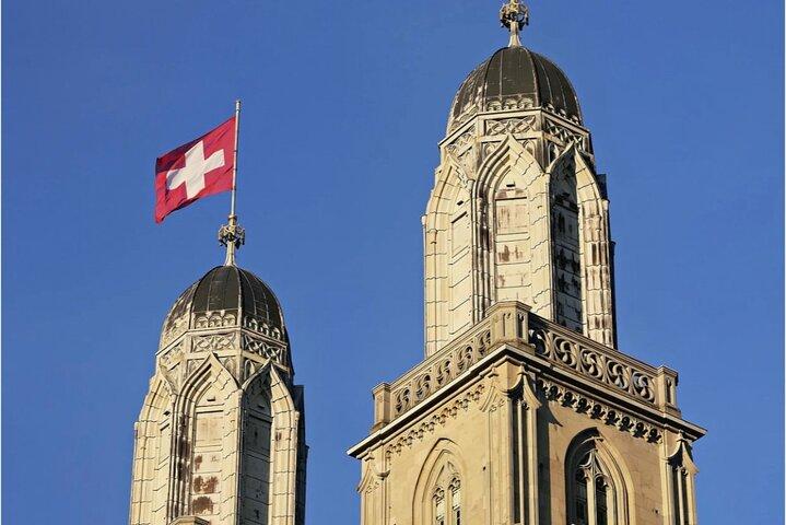 Tour Familiar de 5 Días en Suiza
