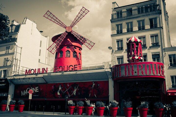 Private Tour: Montmartre and its Famous Impressionist Painters