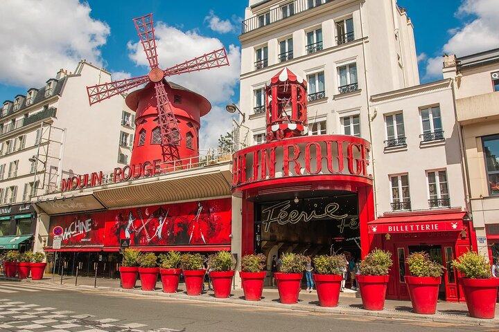 Private Tour: Montmartre and its Famous Impressionist Painters