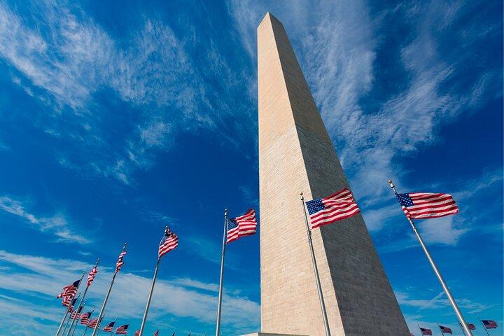 Washington D. C. búsqueda del tesoro & tour a pie autoguiado
