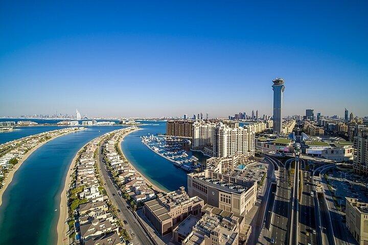 Visite de la ville de Dubaï avec les points forts de Burj Khalifa, Palm et du vieux Dubaï