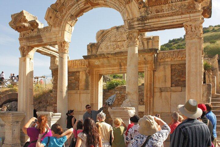 Istanbul à Pamukkale, Ephèse, Kusadasi : 4 - jours Forfait