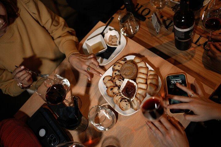 Privat vinvandring i Alicante.
