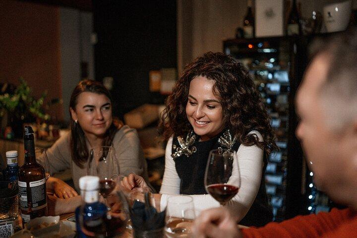 Privat vinvandring i Alicante.