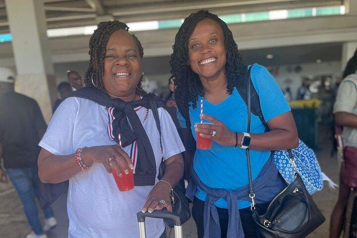 Montego Bay Hoteller Private Airport Round Trip Transfer