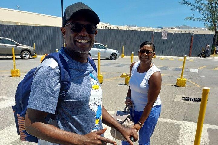 Montego Bay Hoteller Private Airport Round Trip Transfer