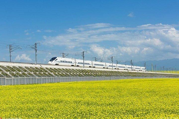 一日の成都西安ツアー