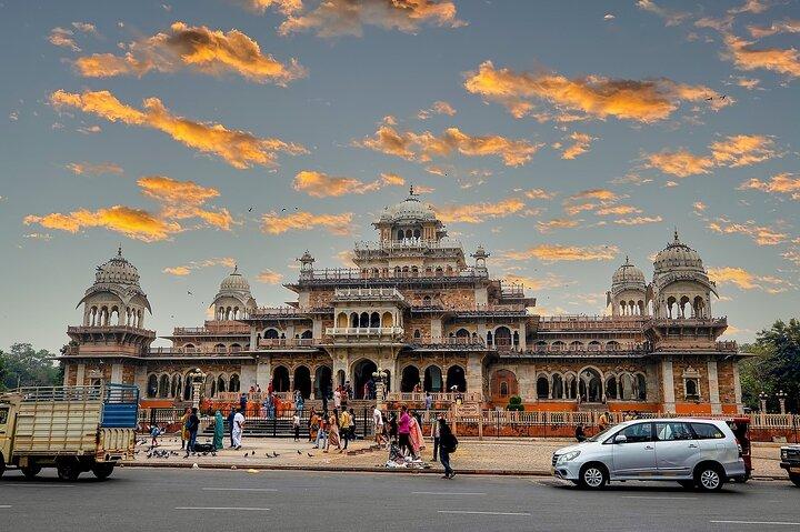 Private Jaipur Tour Paket mit flexiblen Buchungsmöglichkeiten
