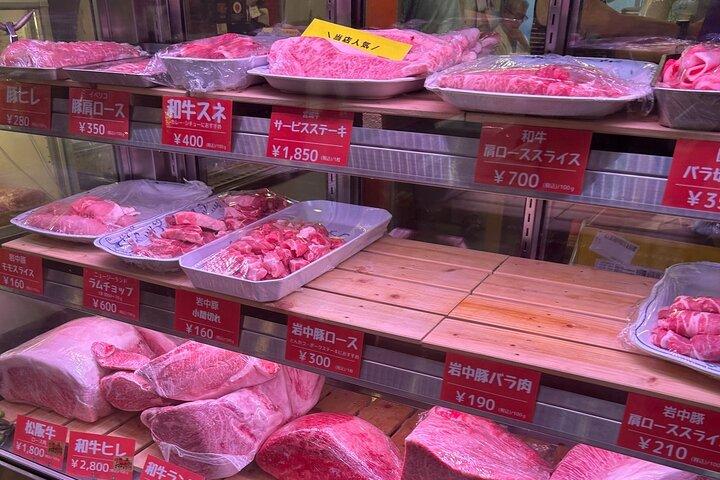 東京の有名な築地市場プライベートツアー