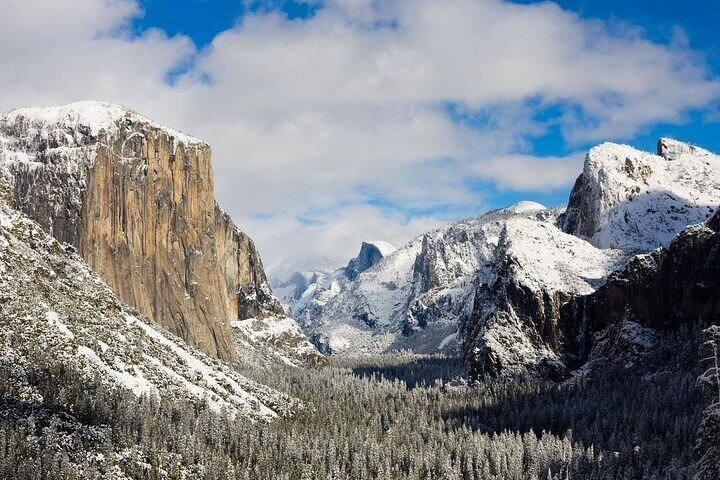 Fra San Jose-Privat Heldags Yosemite National Park Tour