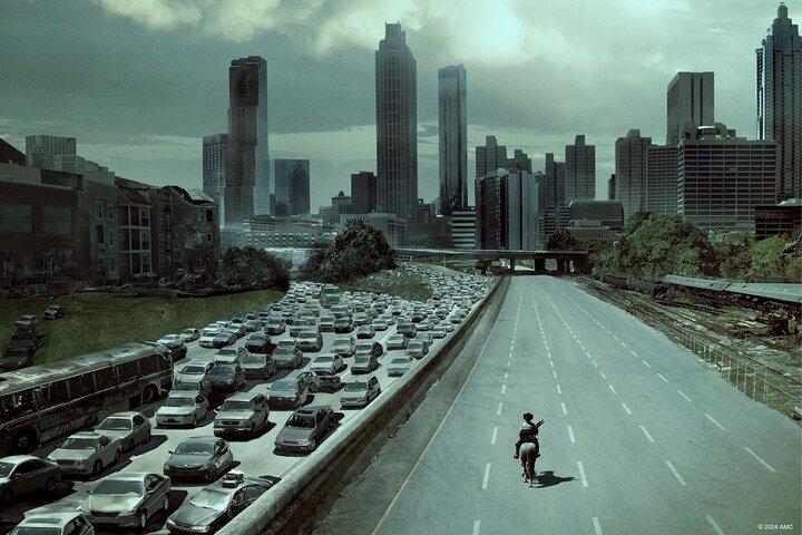 Escape Game outdoor The Walking Dead a Bordeaux
