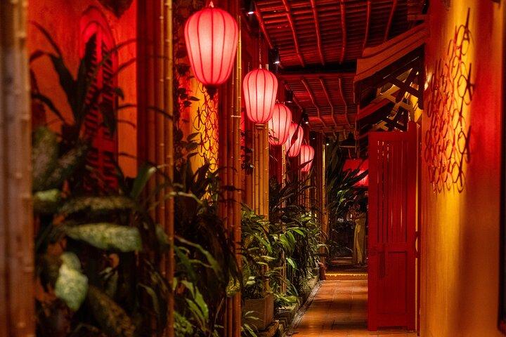 Hoi An Secret Cocktail Experience com o anfitrião local