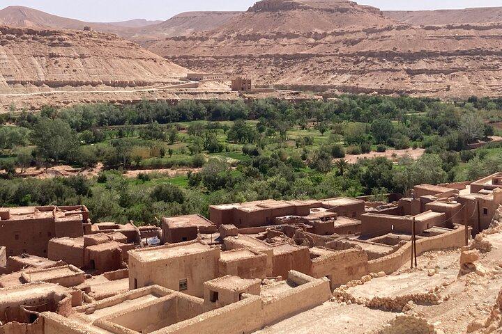 Aït Benhaddou & High Atlas Mountains Day Trip from Marrakech