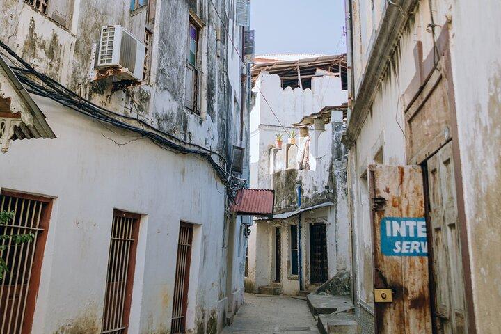 Historiska Stone Town Walking Tour med lokal guide