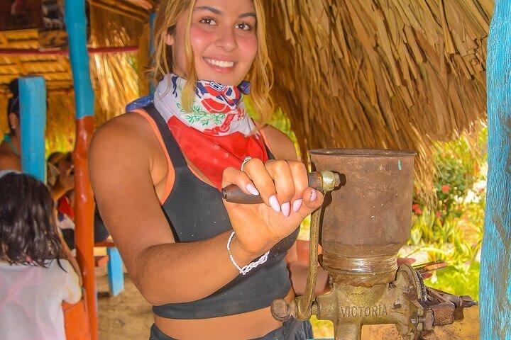 Punta Cana Tour i Atv + Horseback Riding Pick up Hotel