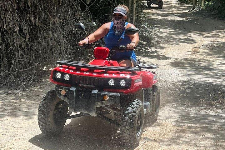 Aventura completa 4x4 Jeep y ATV