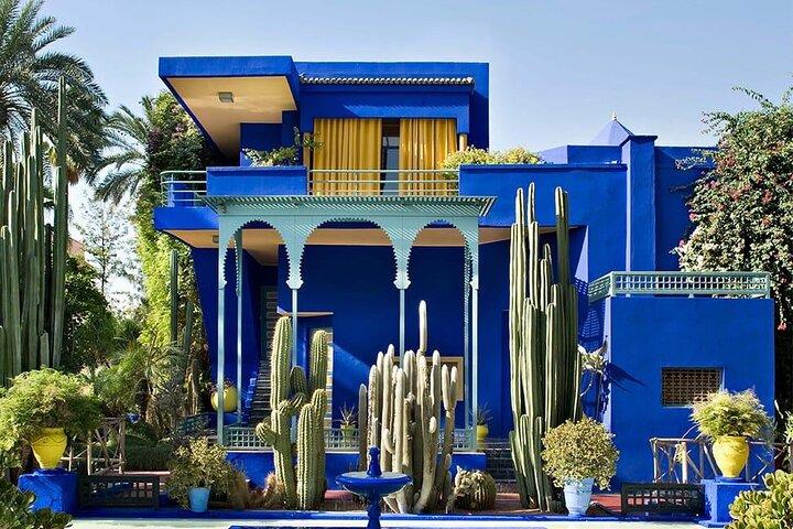 7 - Day Best of Morocco Tour – destaques imperdíveis
