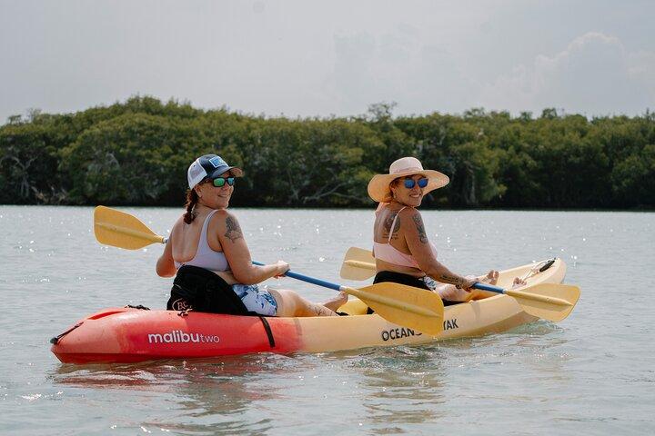 Key West Schooner Backcountry Eco Tour Vela Snorkeling e Kayak