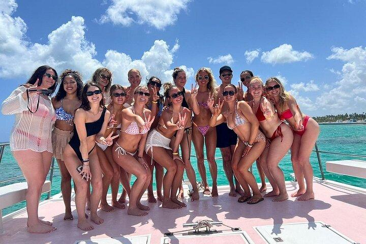 Punta Cana Feestboot en Snorkelen Avontuur