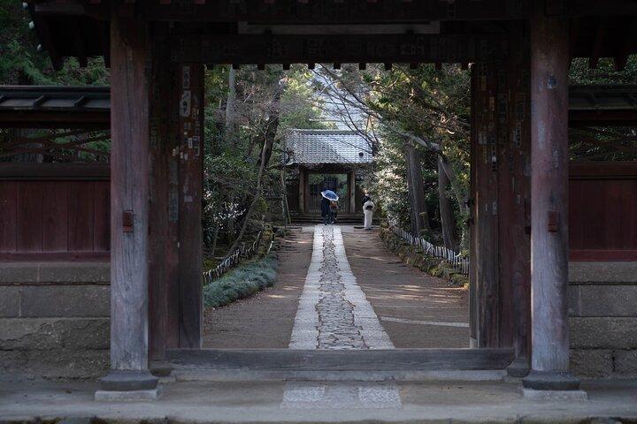 Jean’s Kamakura Zen Retreat : Private ganztägige Wanderung