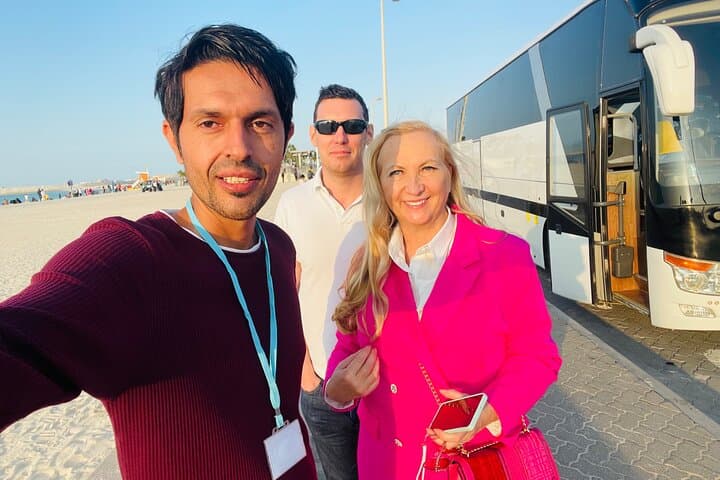 Dubai Full Day Private City Tour & Sightseeing
