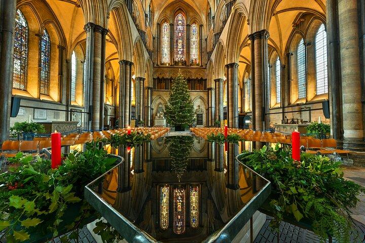 Londres: Visitas ao Mercado de Natal em Salisbury e Winchester