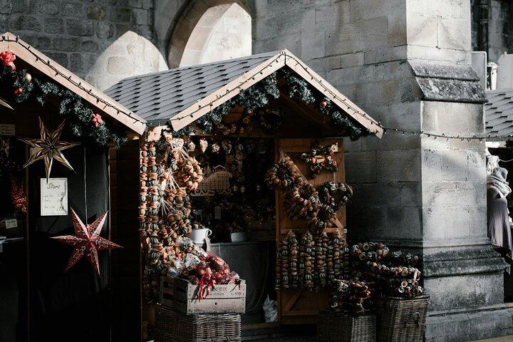 Londres: Visitas ao Mercado de Natal em Salisbury e Winchester