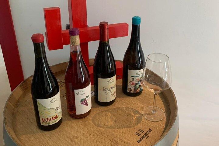 Tour Privato Wine Tasting, Taormina e Messina partendo da Messina