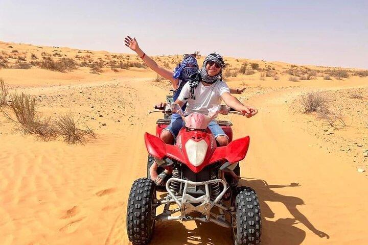 From Djerba: Explore the desert in a day