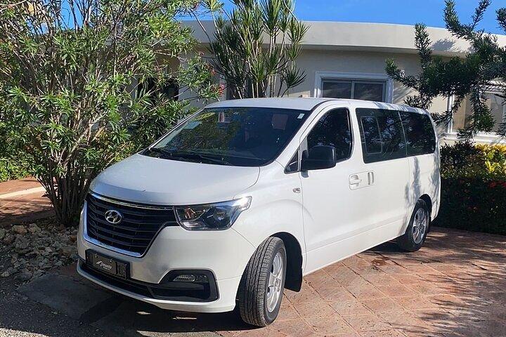 Privat Van Tour