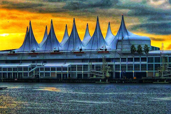 Escursione a terra a Vancouver Crociera City Sightseeing Airport Drop off