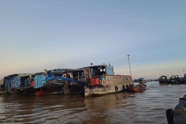 Aventura à espera – Dois dias de atividades ao ar livre do Mekong.