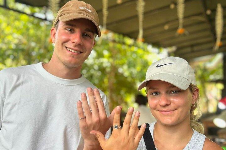 Uluwatu Silver Jewelry Making Class em Bali