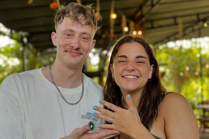 Uluwatu Silver Jewelry Making Class em Bali
