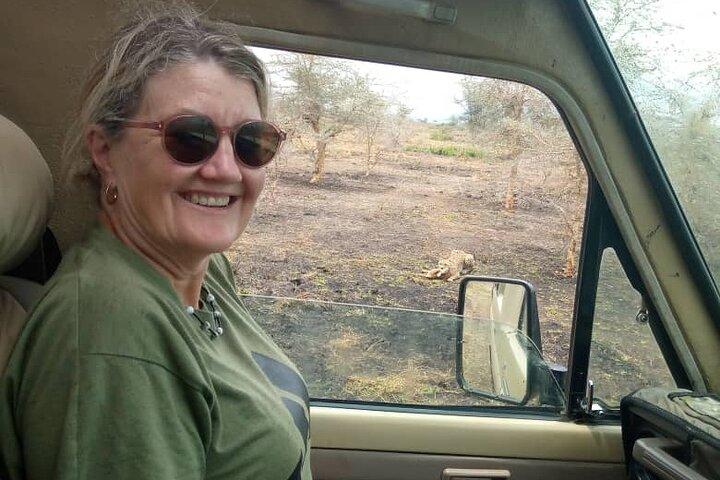 Ngorongoro kraterdag | Heldags Game Drive