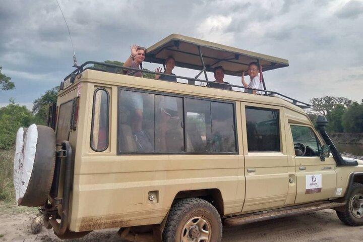 2 Day Safari – Tarangire NP & Ngorongoro Crater