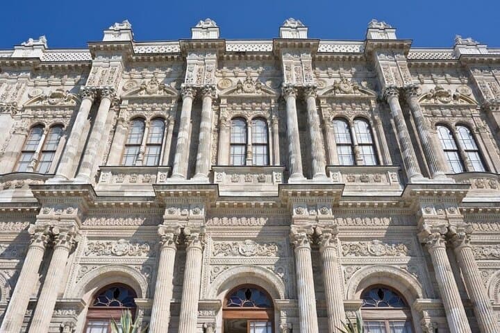 Dolmabahce Palace and Galata Tower Combo in Istanbul