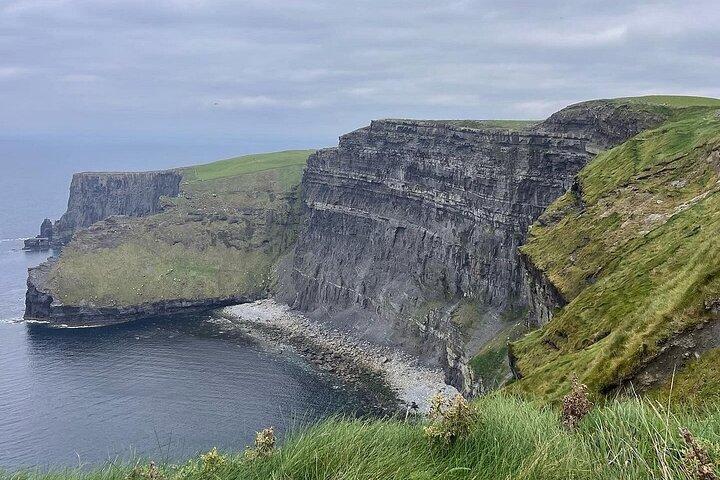 Tour privato delle scogliere di Moher Piccolo gruppo da Ennis, Shannon