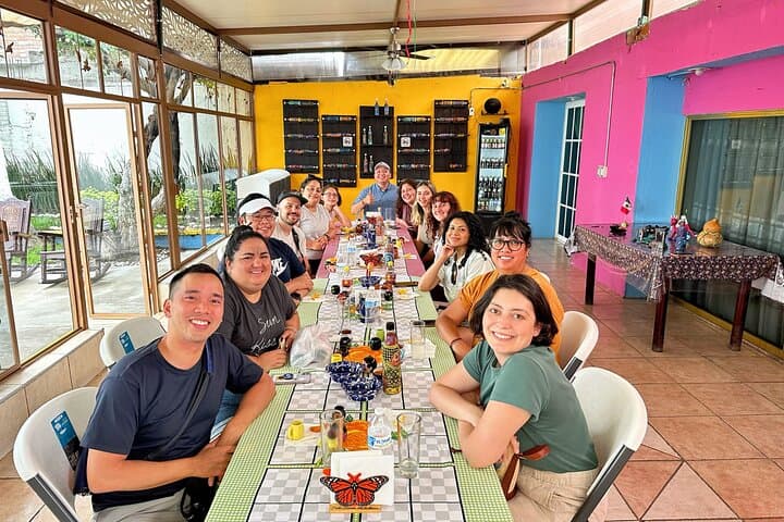 Teotihuacan and My Grandma's Food Tour