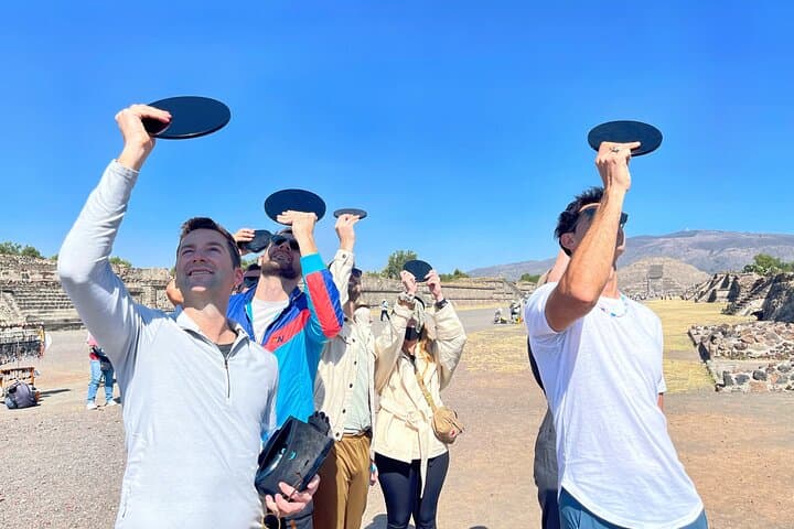 Teotihuacan and My Grandma's Food Tour