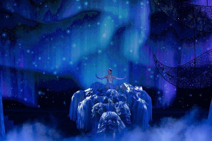 Tiffany Cabaret Show adgangsbillet i Pattaya