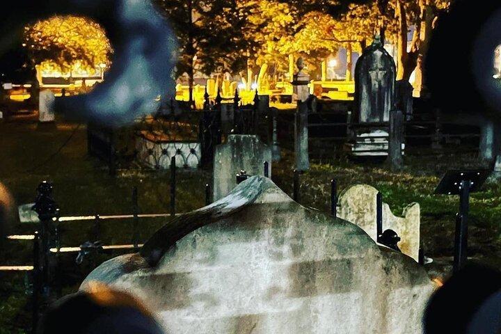 The Ghoulish Gourmet Haunted Food Tour