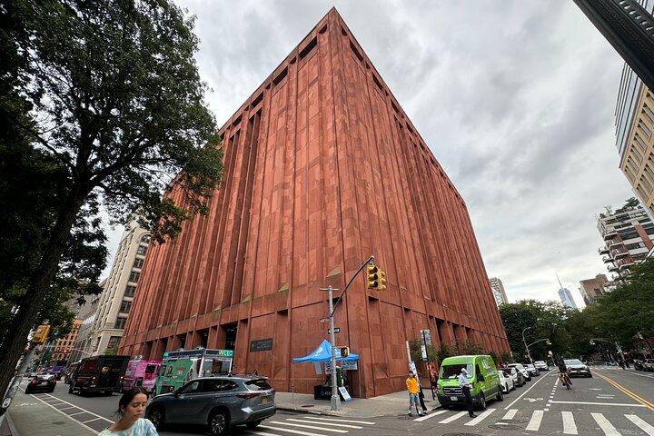 SoHo and the Village NYC Architecture Walking Tour