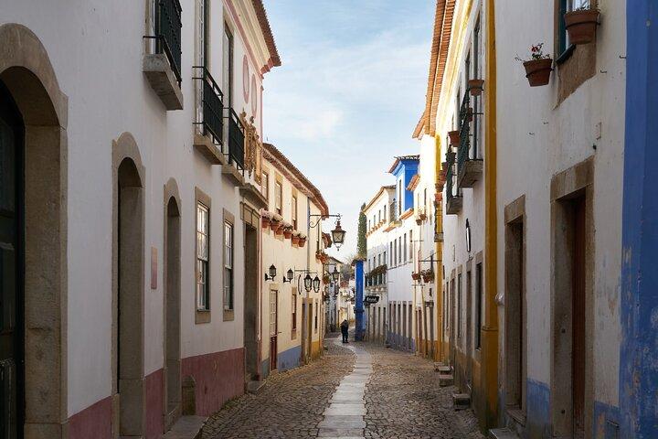 Visite privée de Lisbonne à Fatima Obidos Nazare