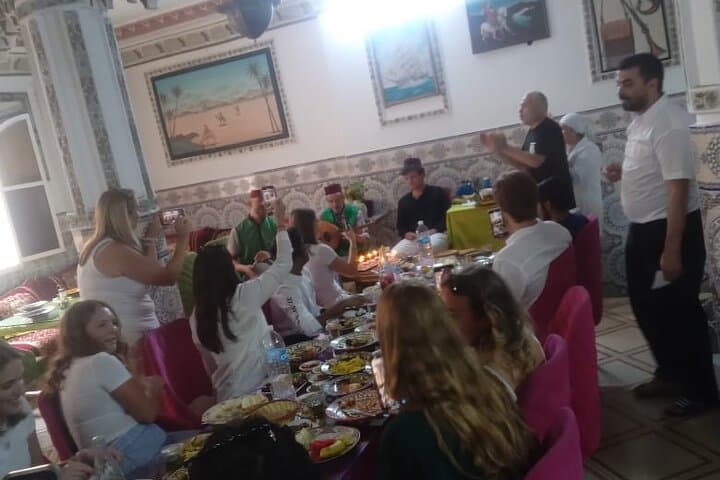 Tangier Private Cooking Class and Shopping in the Market