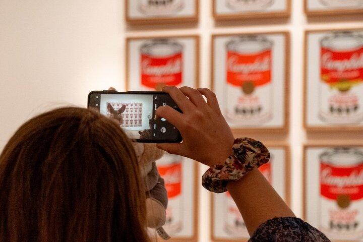 MoMAとホイットニー美術館コンボのチケットをスキップ