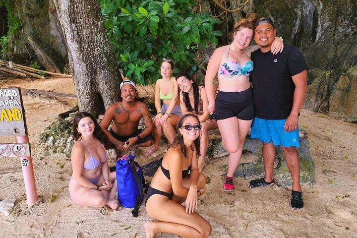 El Nido Private Tour D with Lunch